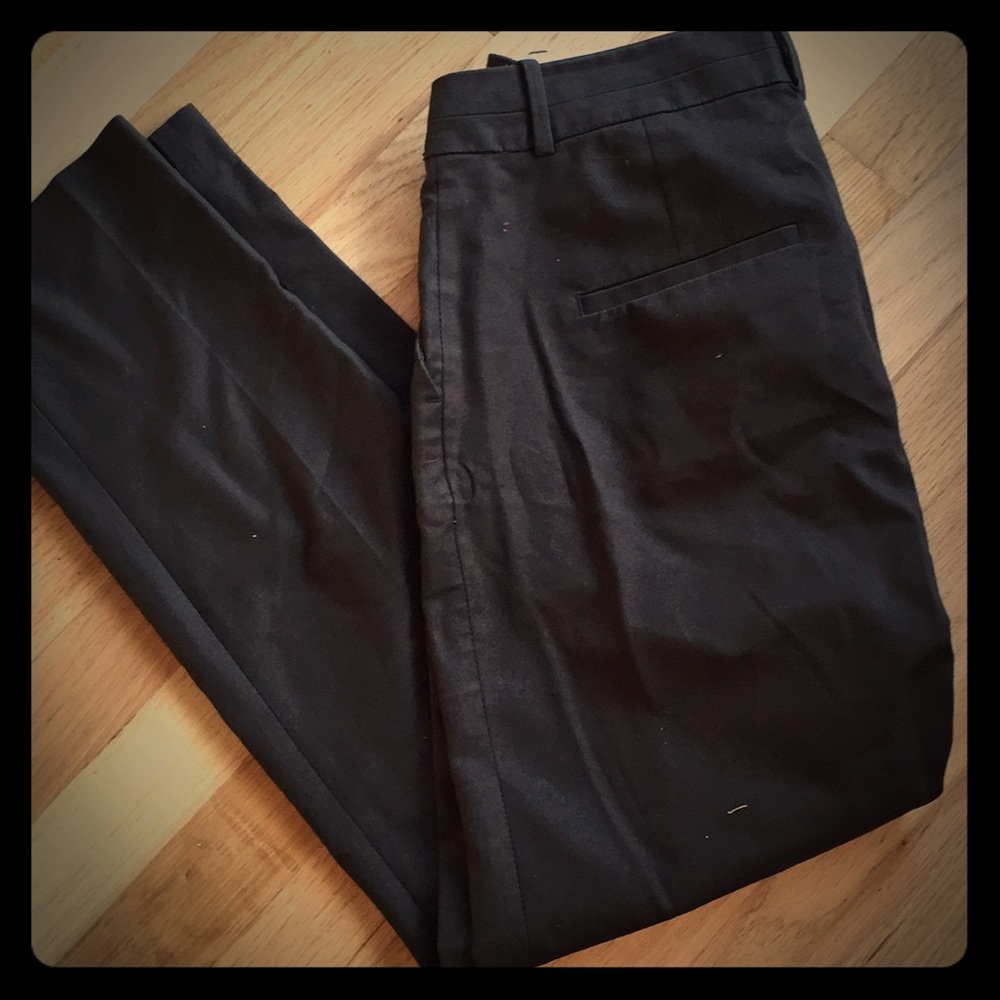 Zara Black Dress Pants
